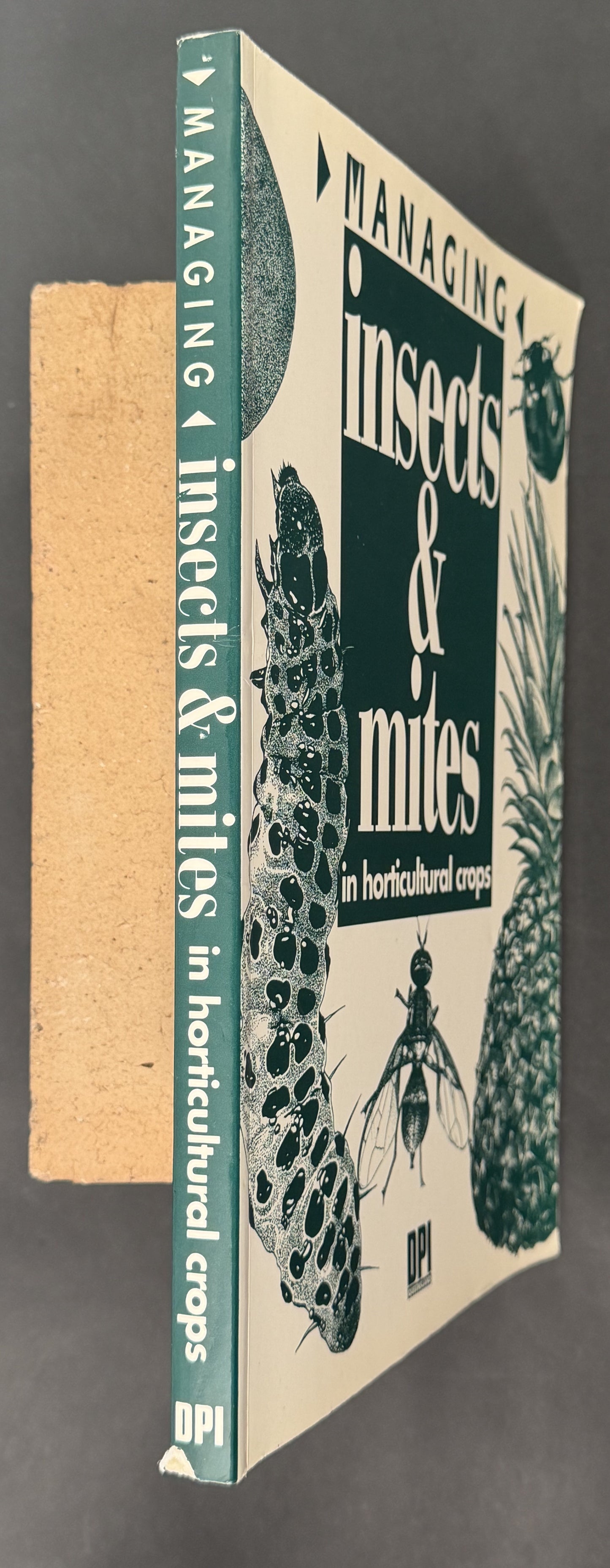 Managing Insects and Mites in Horticultural Crops by Elaine J. Brough et al.