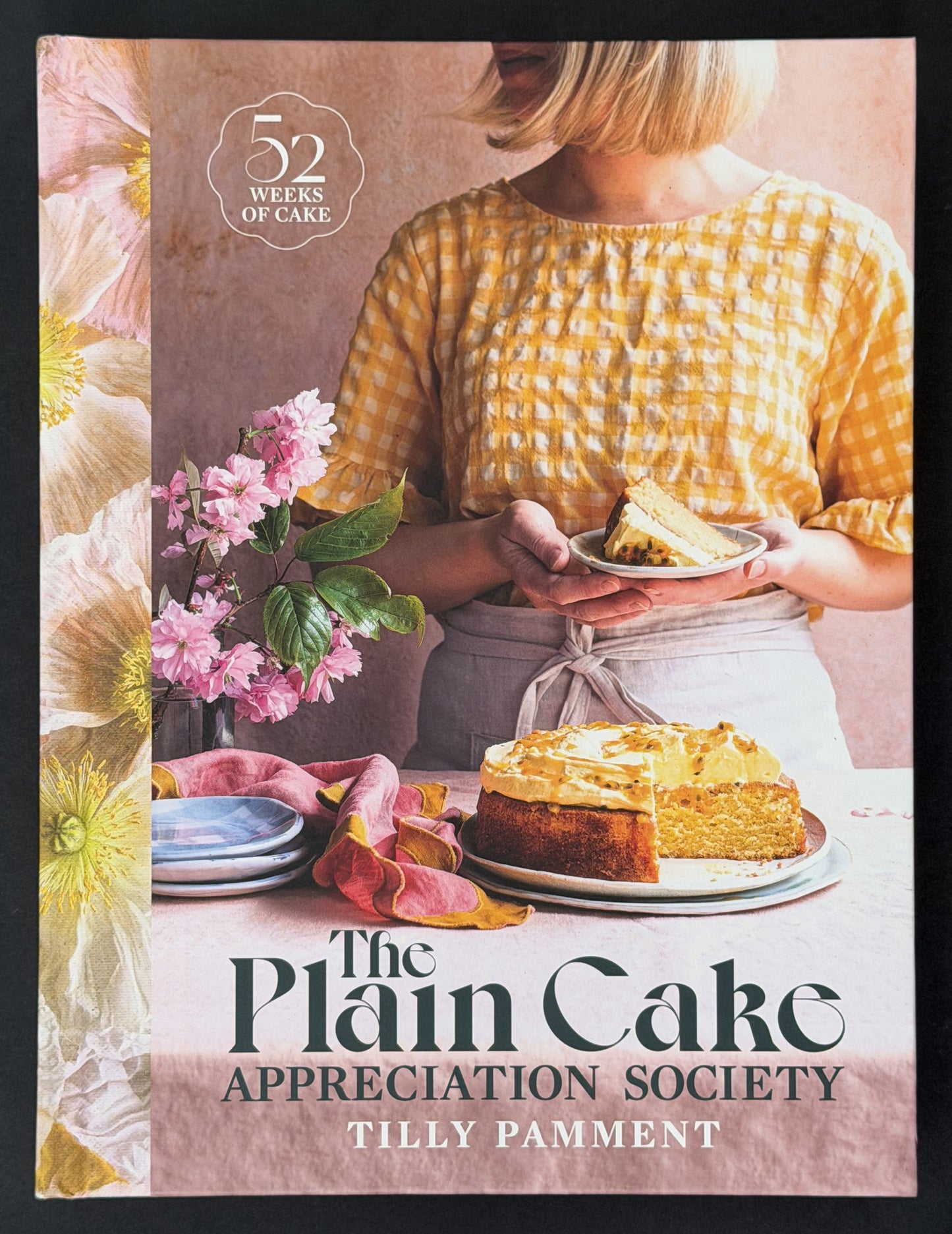 The Plain Cake Appreciation Society by Tilly Pamment