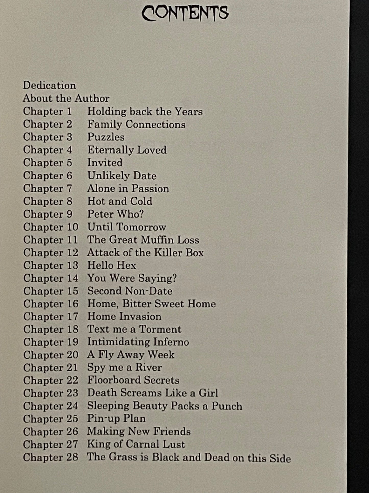 Transfusion by Stephanie Hudson