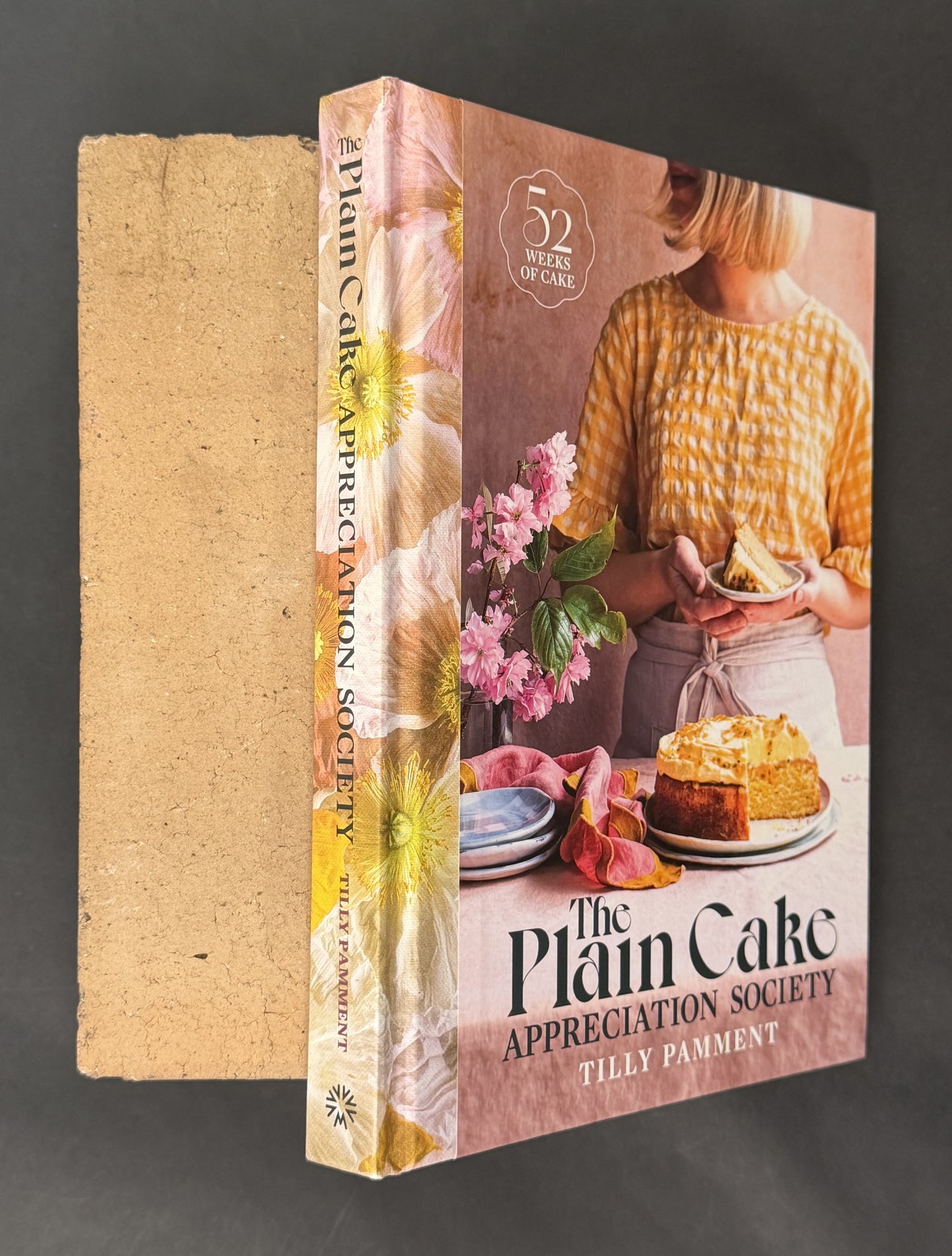 The Plain Cake Appreciation Society by Tilly Pamment