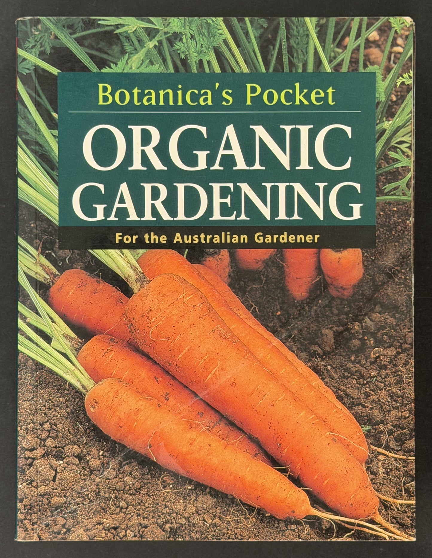 Botanica's Pocket Organic Gardening by Judyth McLeod