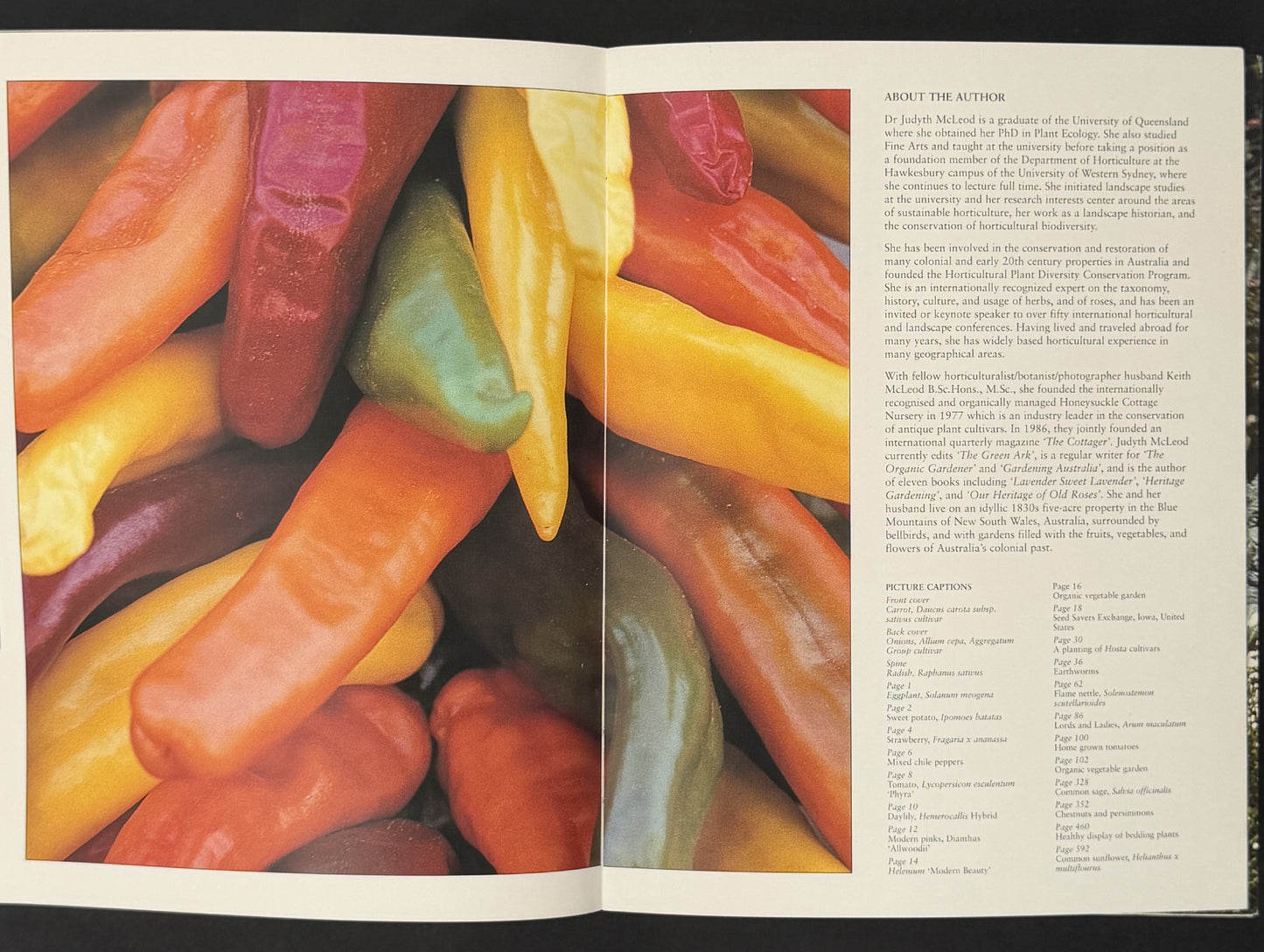 Botanica's Pocket Organic Gardening by Judyth McLeod