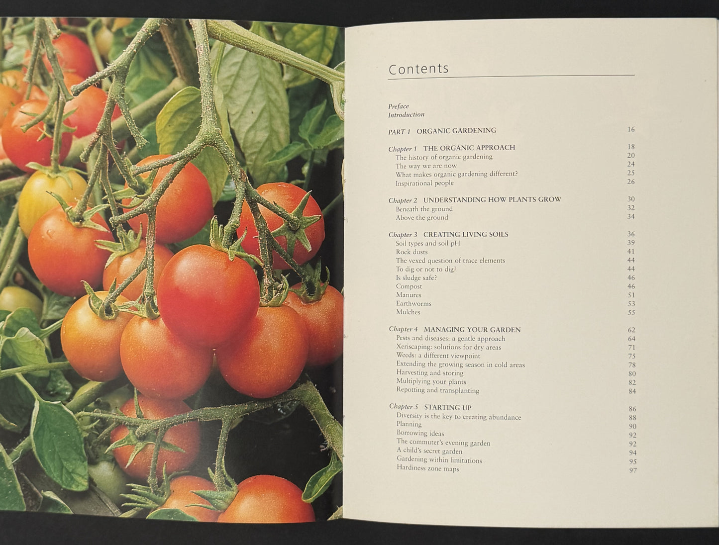 Botanica's Pocket Organic Gardening by Judyth McLeod