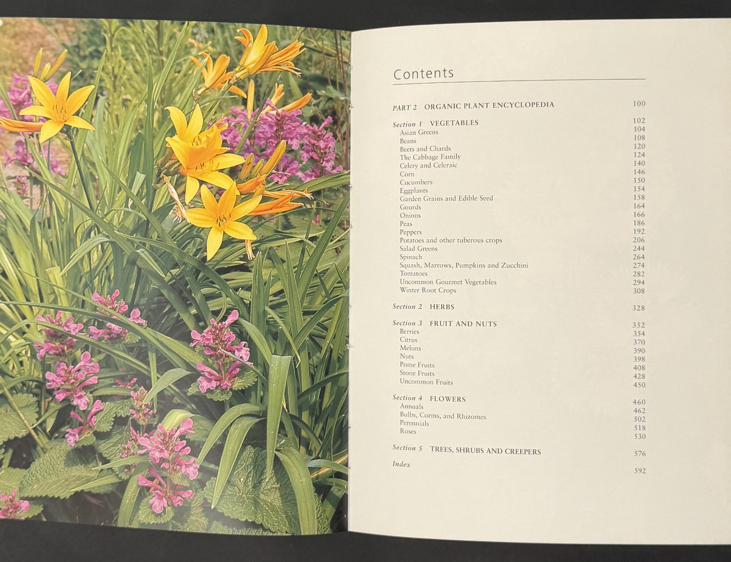 Botanica's Pocket Organic Gardening by Judyth McLeod