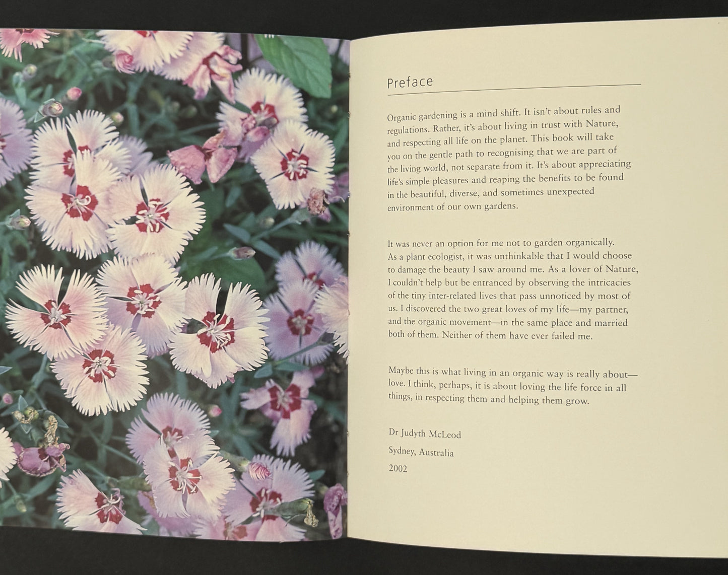 Botanica's Pocket Organic Gardening by Judyth McLeod