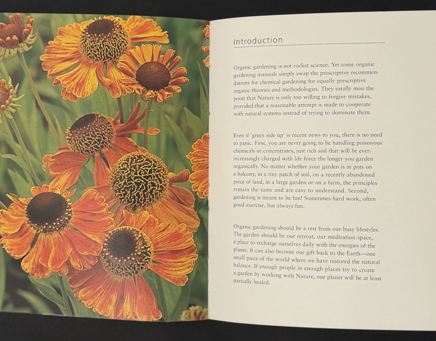Botanica's Pocket Organic Gardening by Judyth McLeod