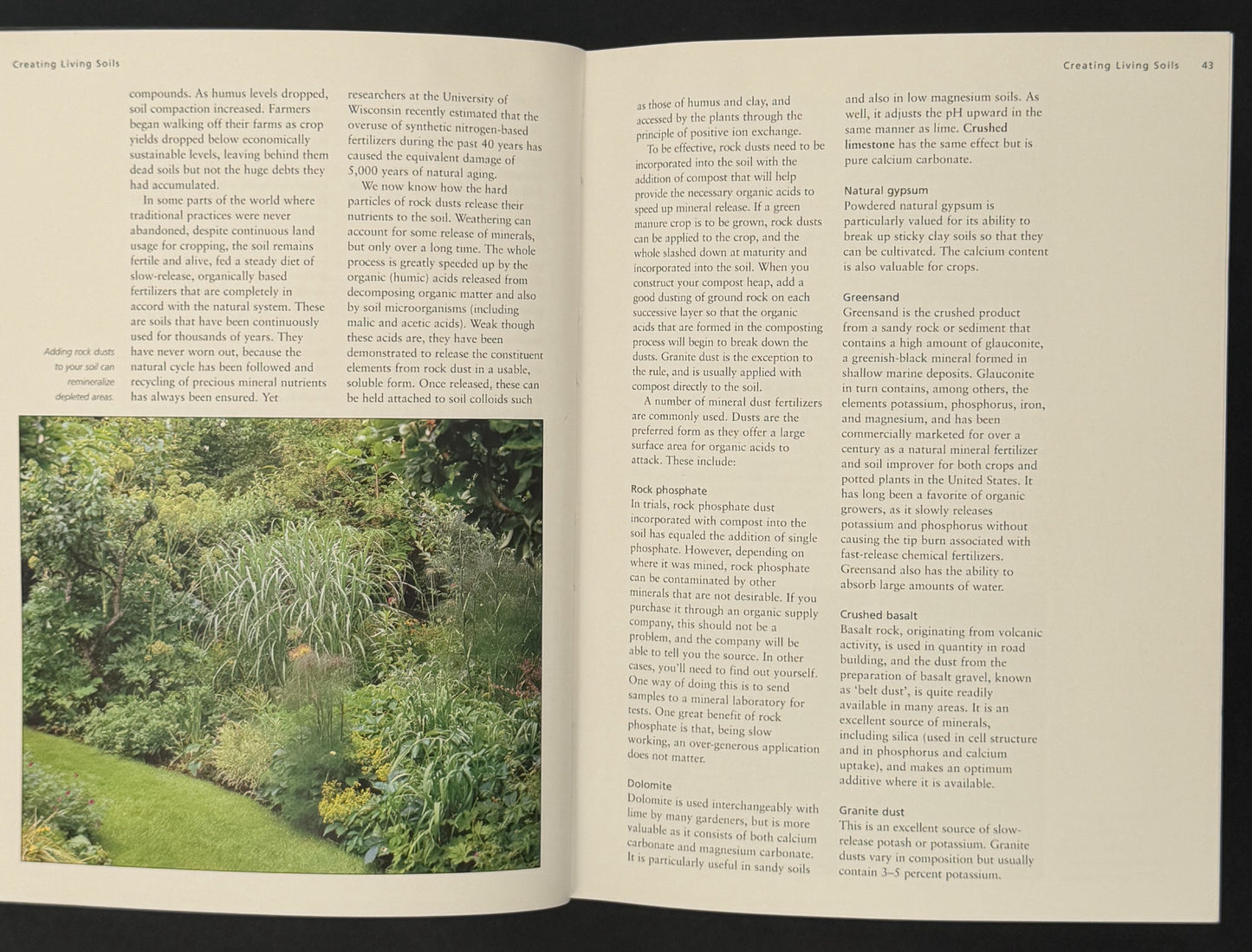 Botanica's Pocket Organic Gardening by Judyth McLeod