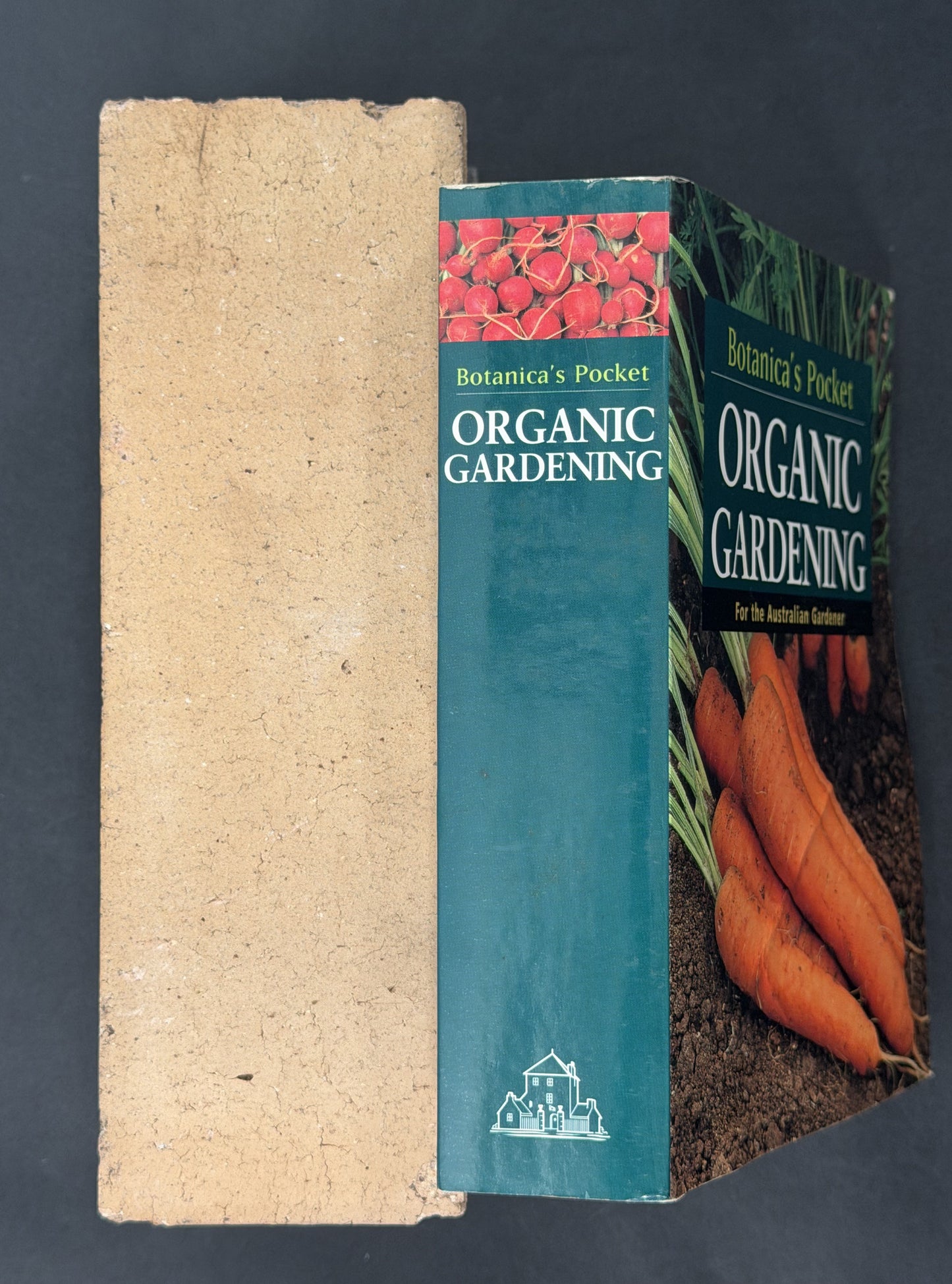 Botanica's Pocket Organic Gardening by Judyth McLeod