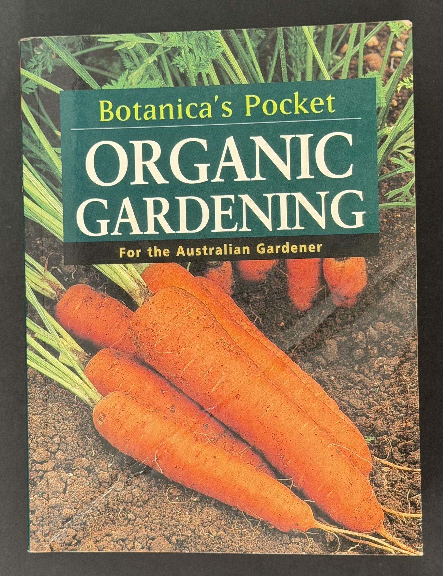 Botanica's Pocket Organic Gardening by Judyth McLeod