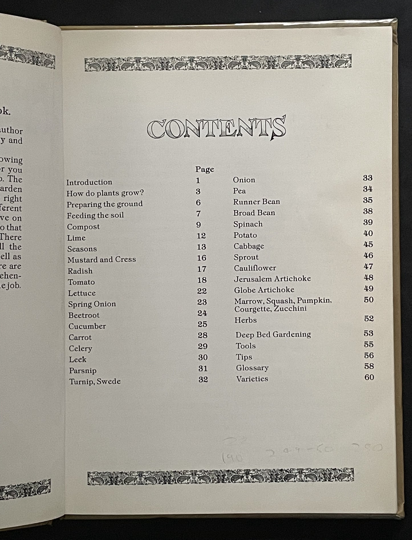 John Seymour's Gardening Book by John Seymour