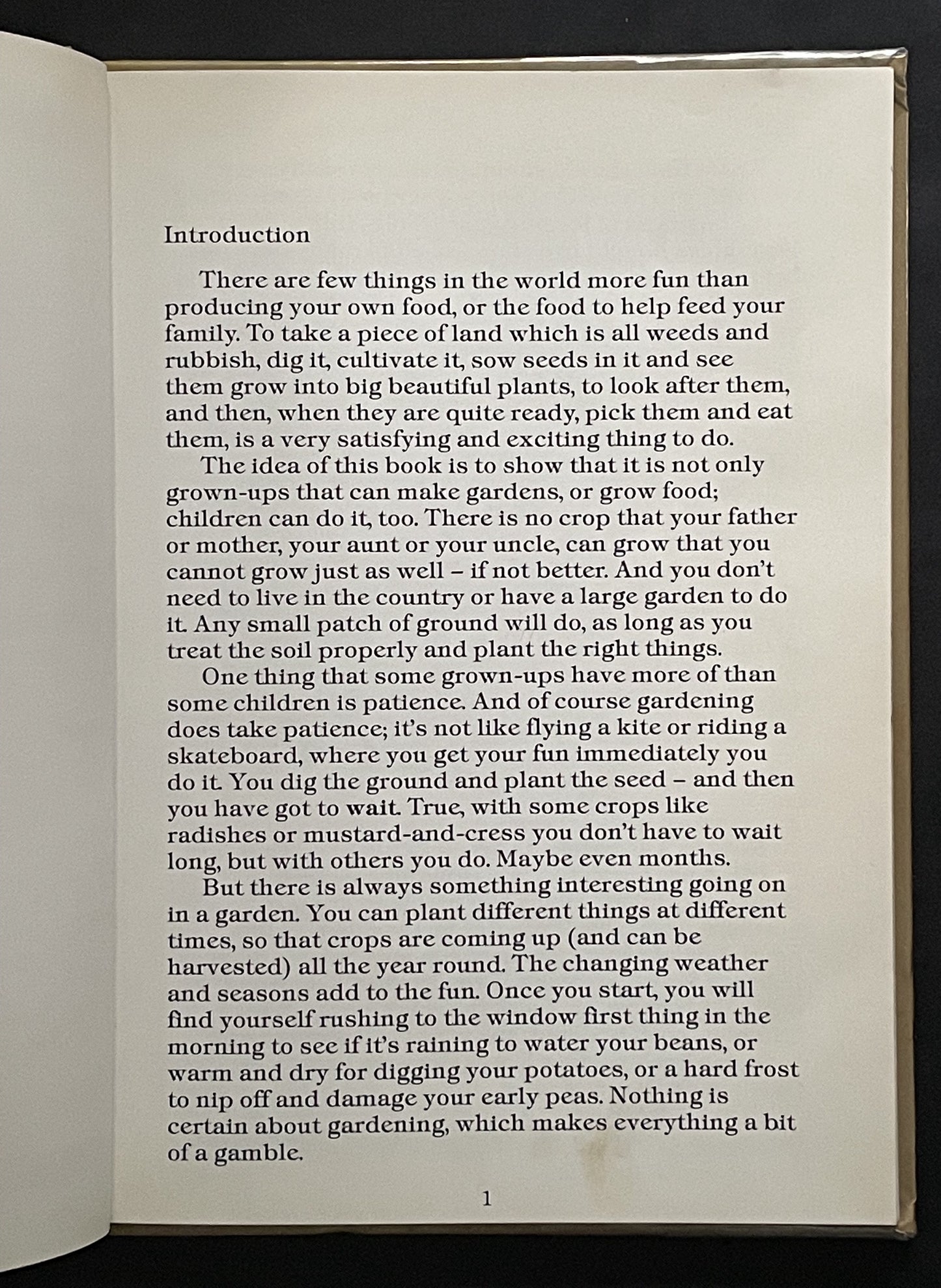 John Seymour's Gardening Book by John Seymour