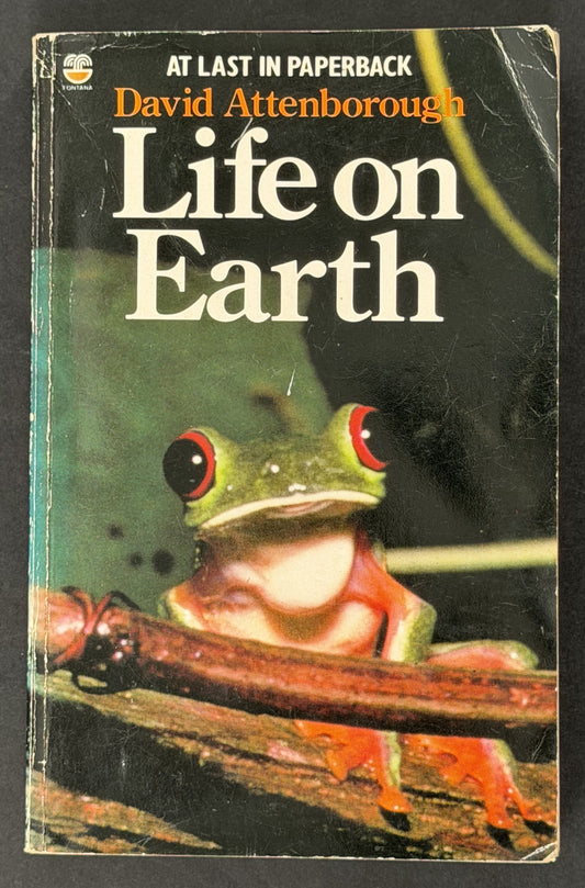 Life on Earth by David Attenborough