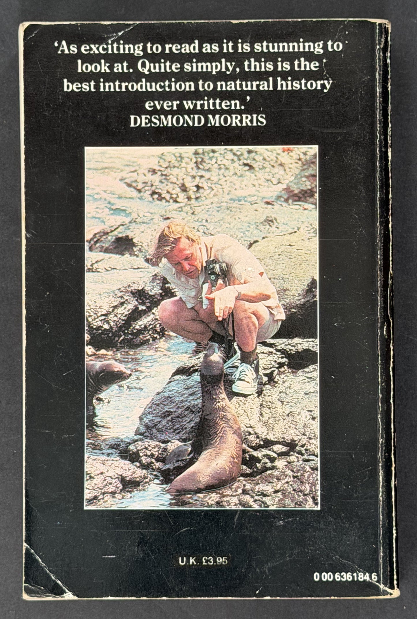 Life on Earth by David Attenborough