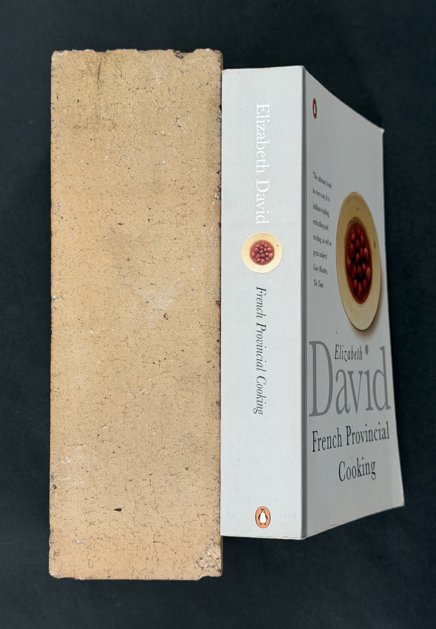 French Provincial Cooking by Elizabeth David