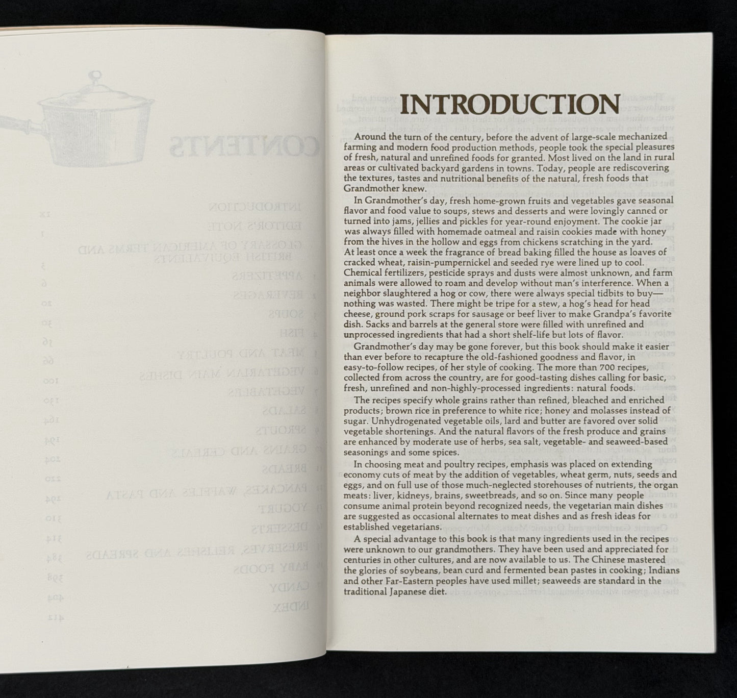 The New York Times Natural Foods Cookbook - Jean Hewitt