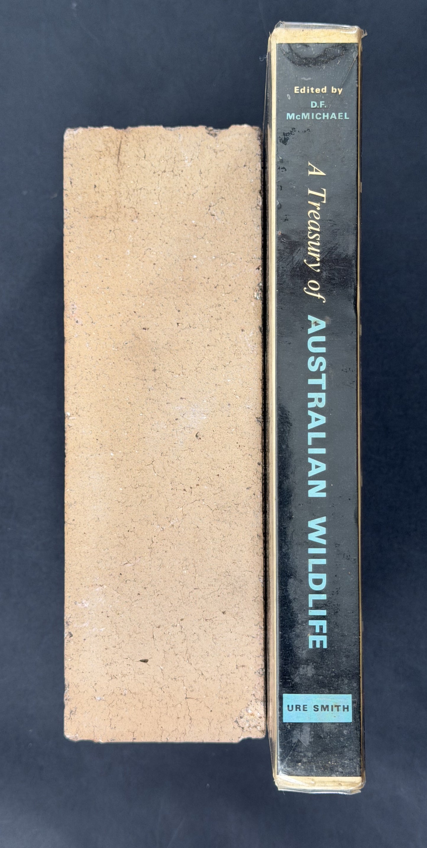 A Treasury of Australian Wildlife by Donald F. McMichael