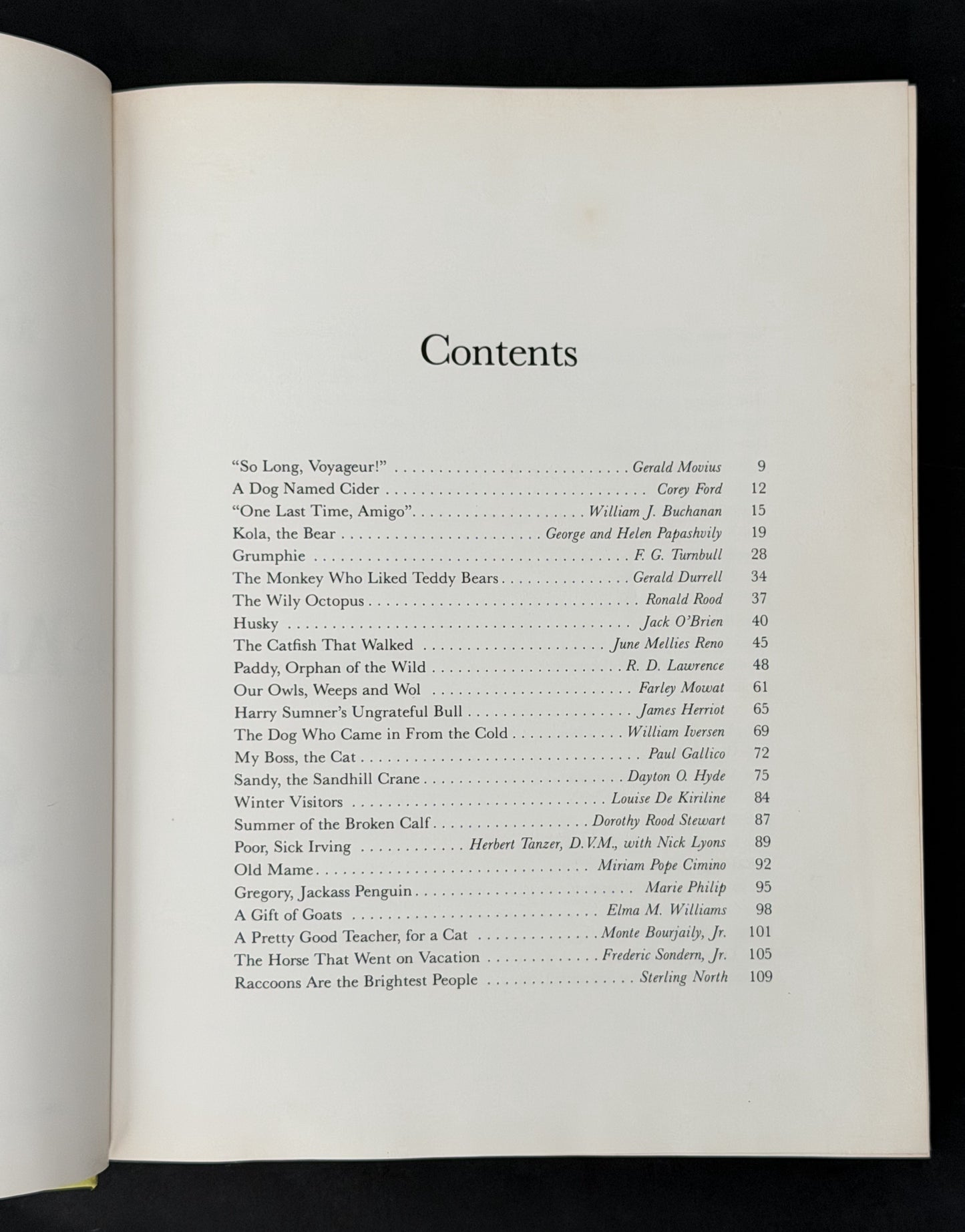 Animals Can be Almost Human by Alma E. Guinness