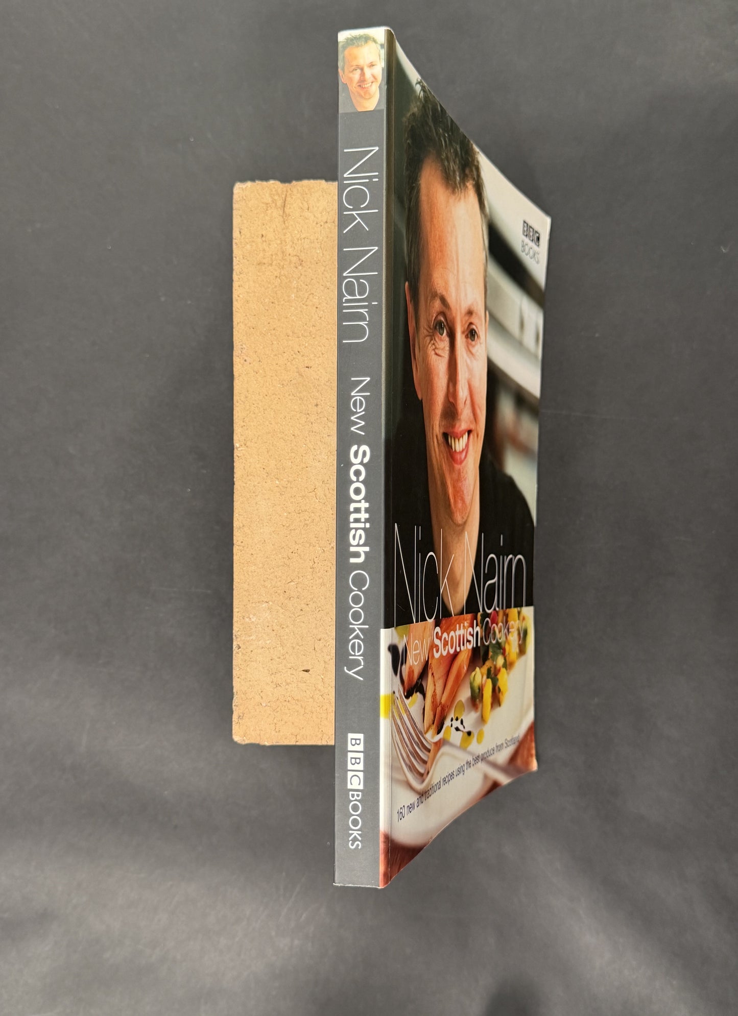 New Scottish Cookery by Nick Nairn