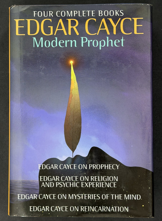 Edgar Cayce by Edgar Cayce, Mary Ellen Carter