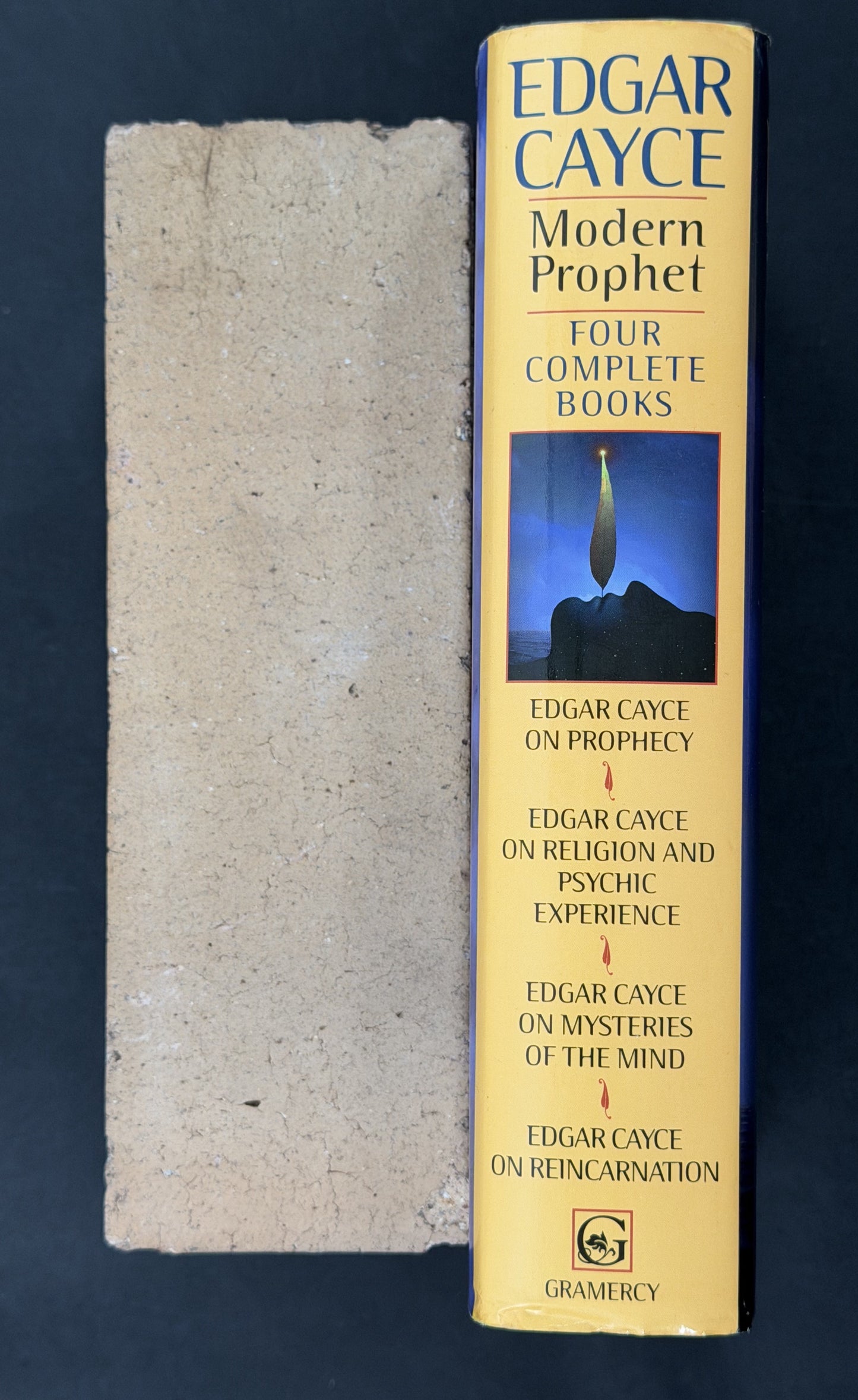 Edgar Cayce by Edgar Cayce, Mary Ellen Carter