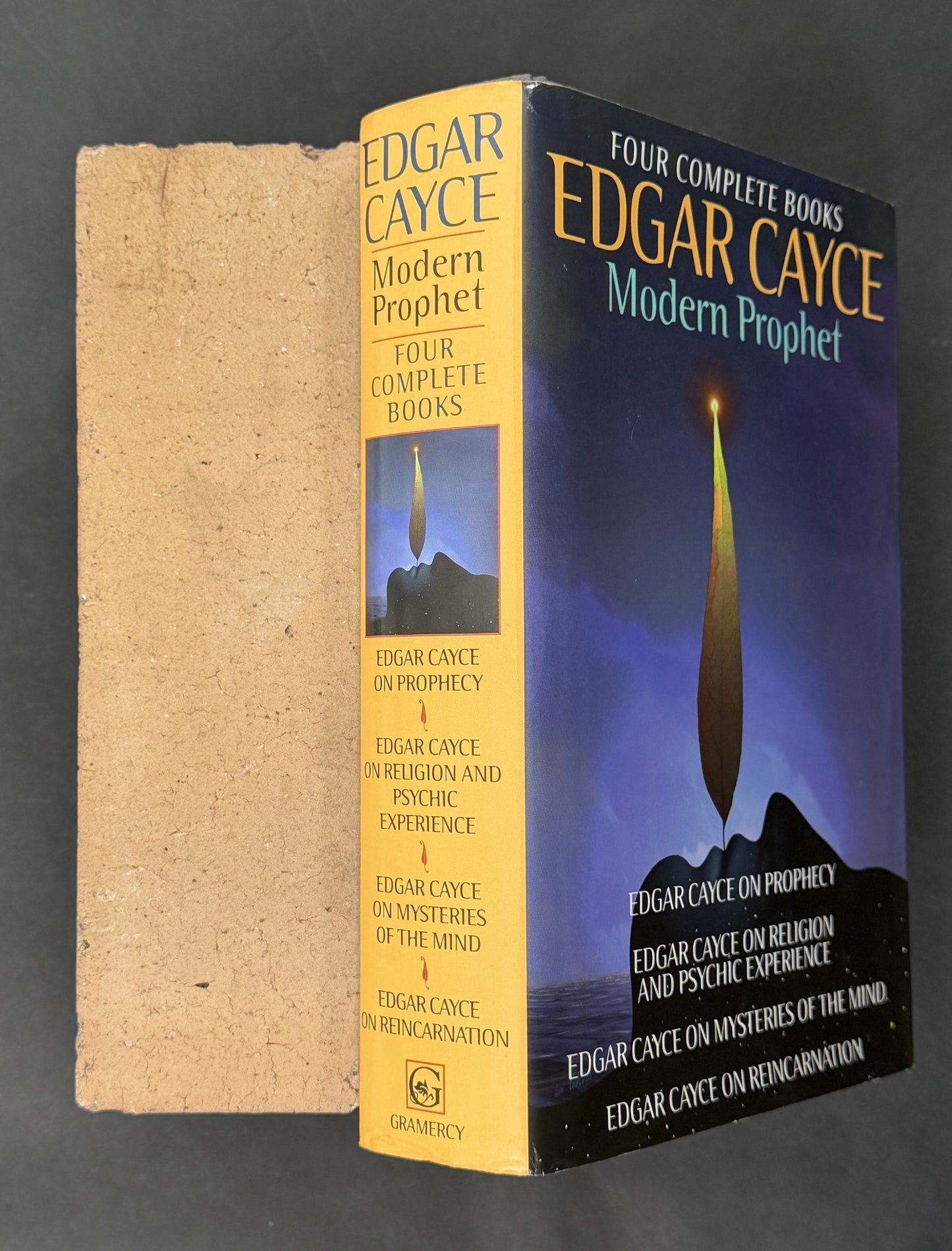 Edgar Cayce by Edgar Cayce, Mary Ellen Carter