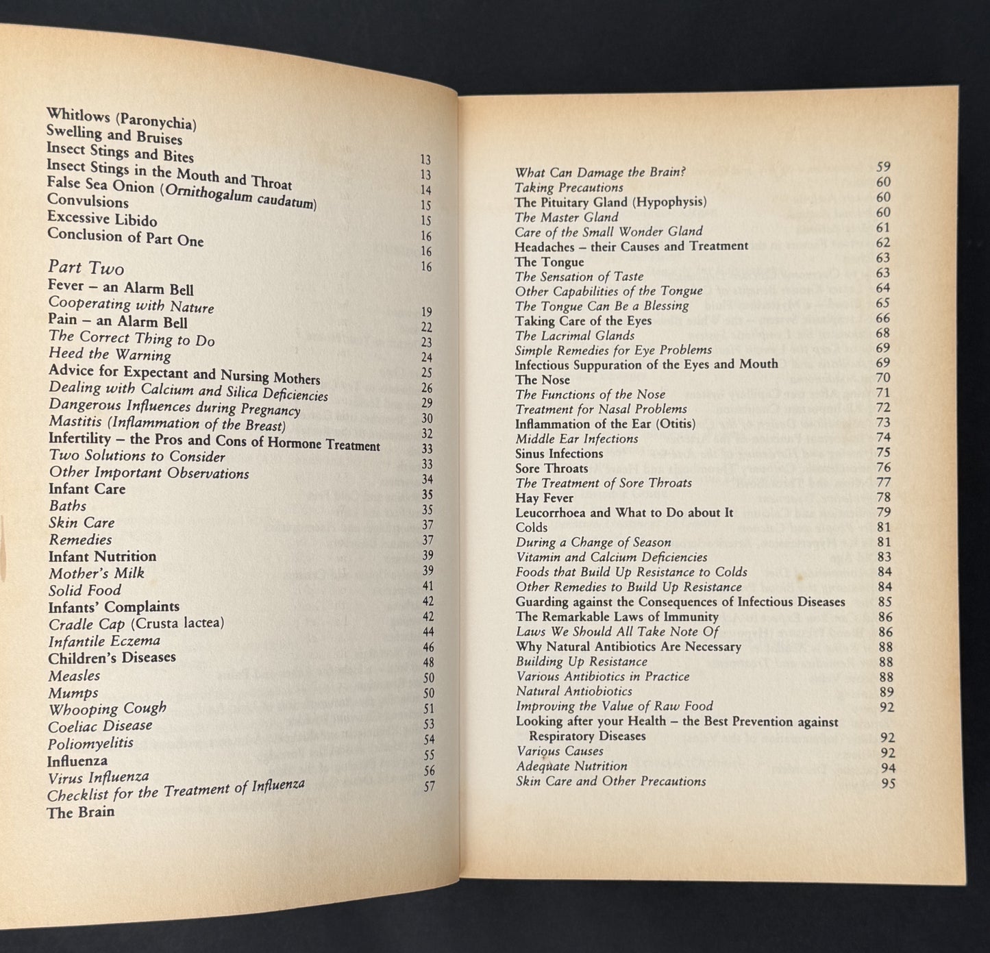 The Nature Doctor by Alfred Vogel