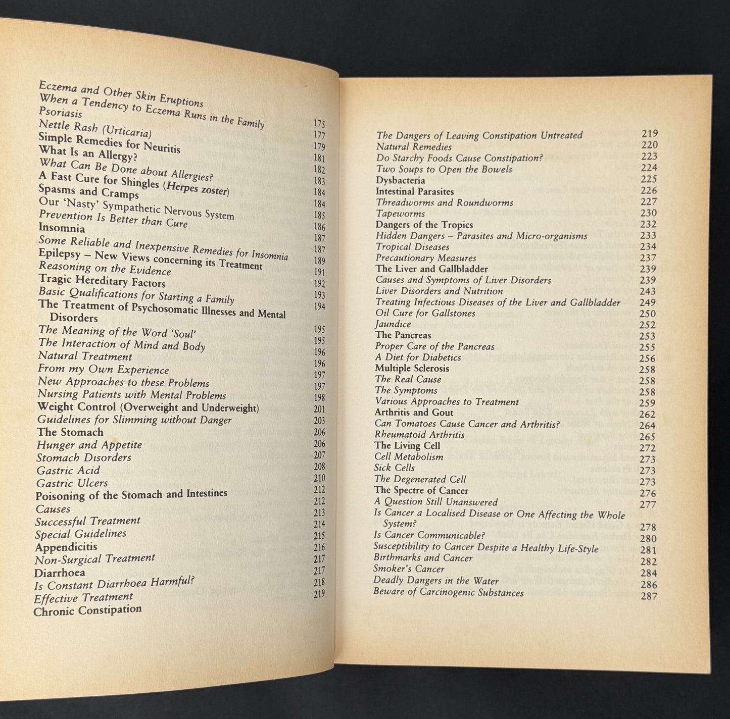 The Nature Doctor by Alfred Vogel