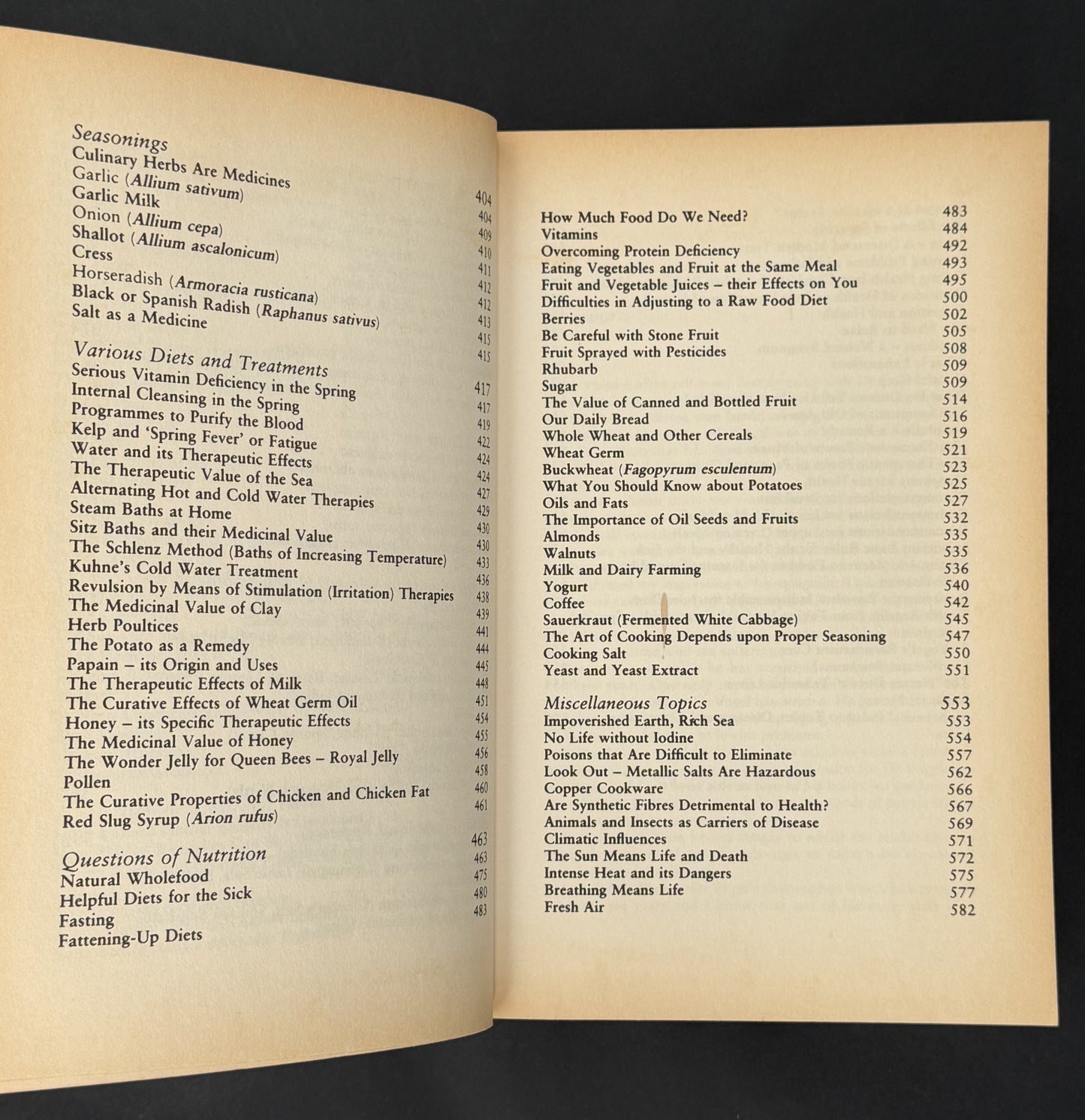 The Nature Doctor by Alfred Vogel