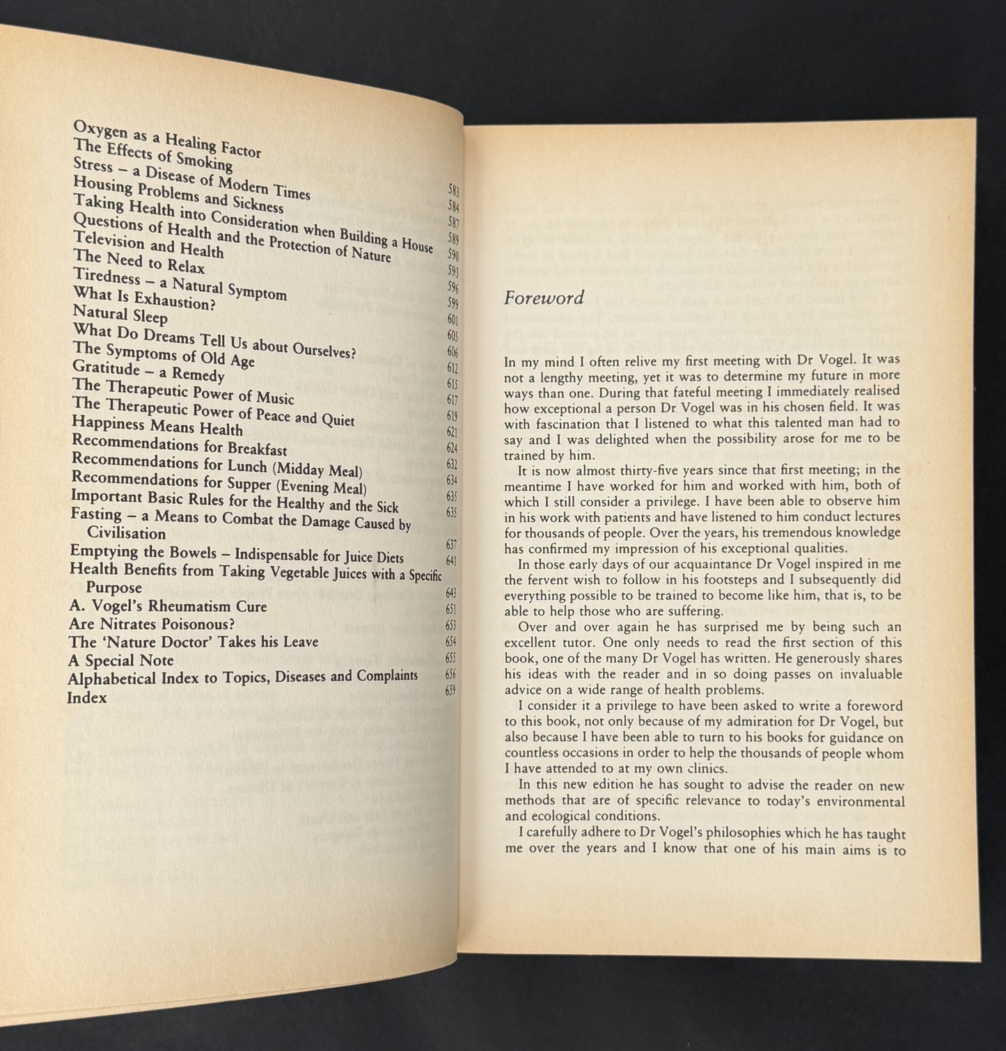 The Nature Doctor by Alfred Vogel