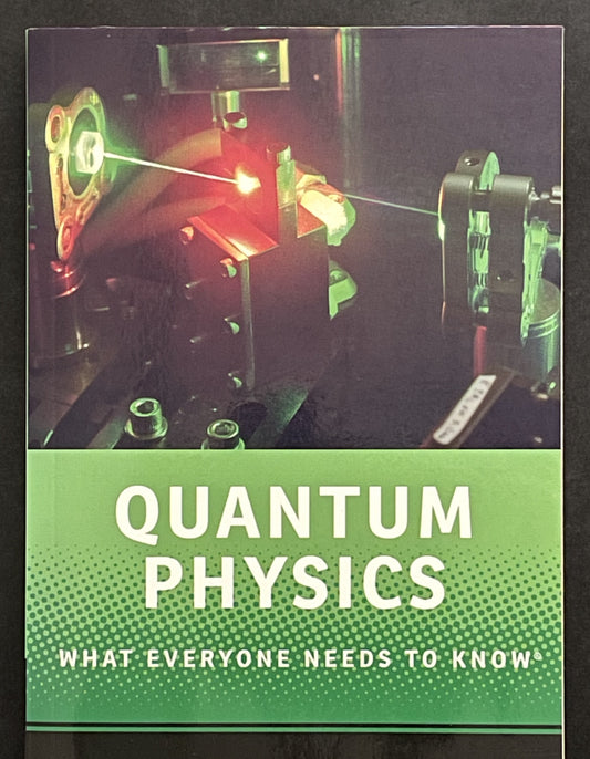 Quantum Physics by Michael G. Raymer