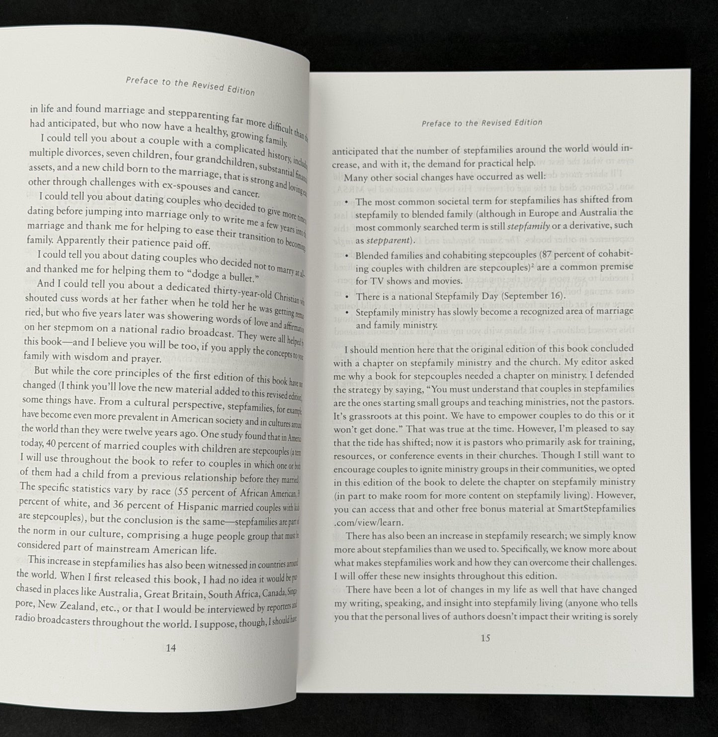 The Smart Stepfamily by Ron L. Deal