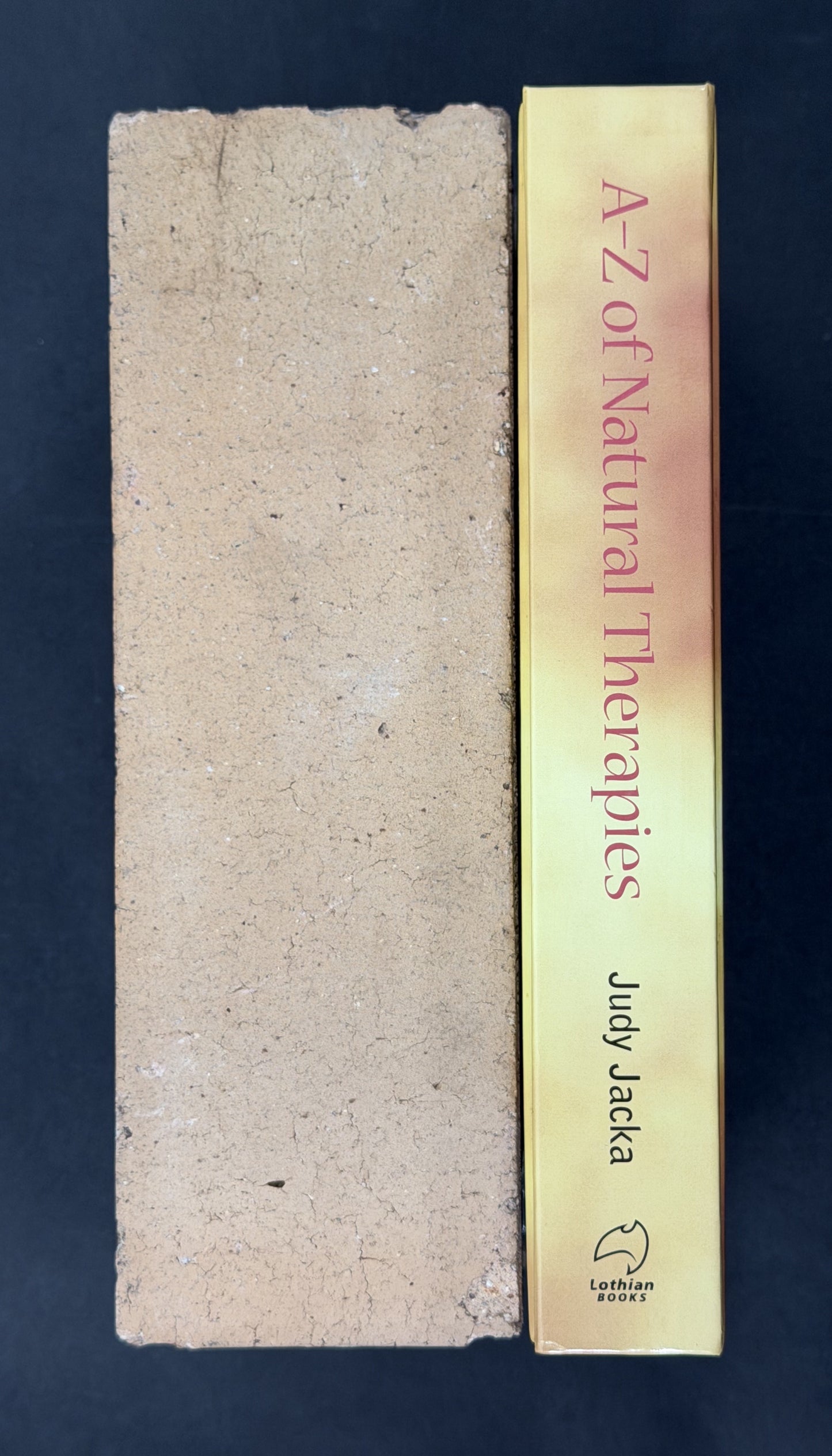 A-Z of Natural Therapies by Judy Jacka