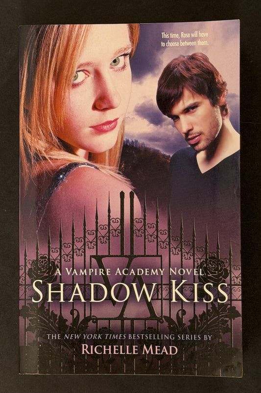 Shadow Kiss by Richelle Mead