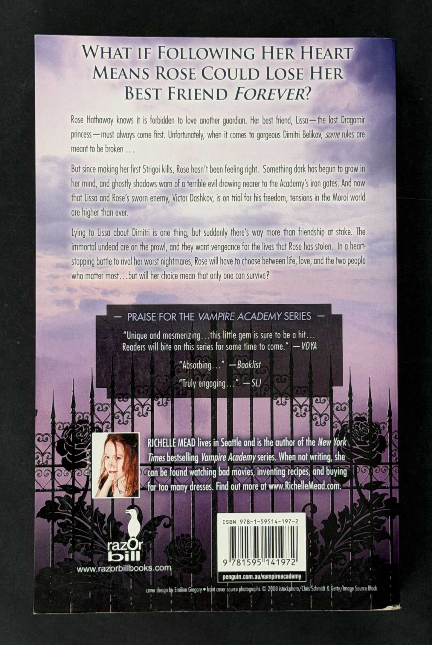 Shadow Kiss by Richelle Mead