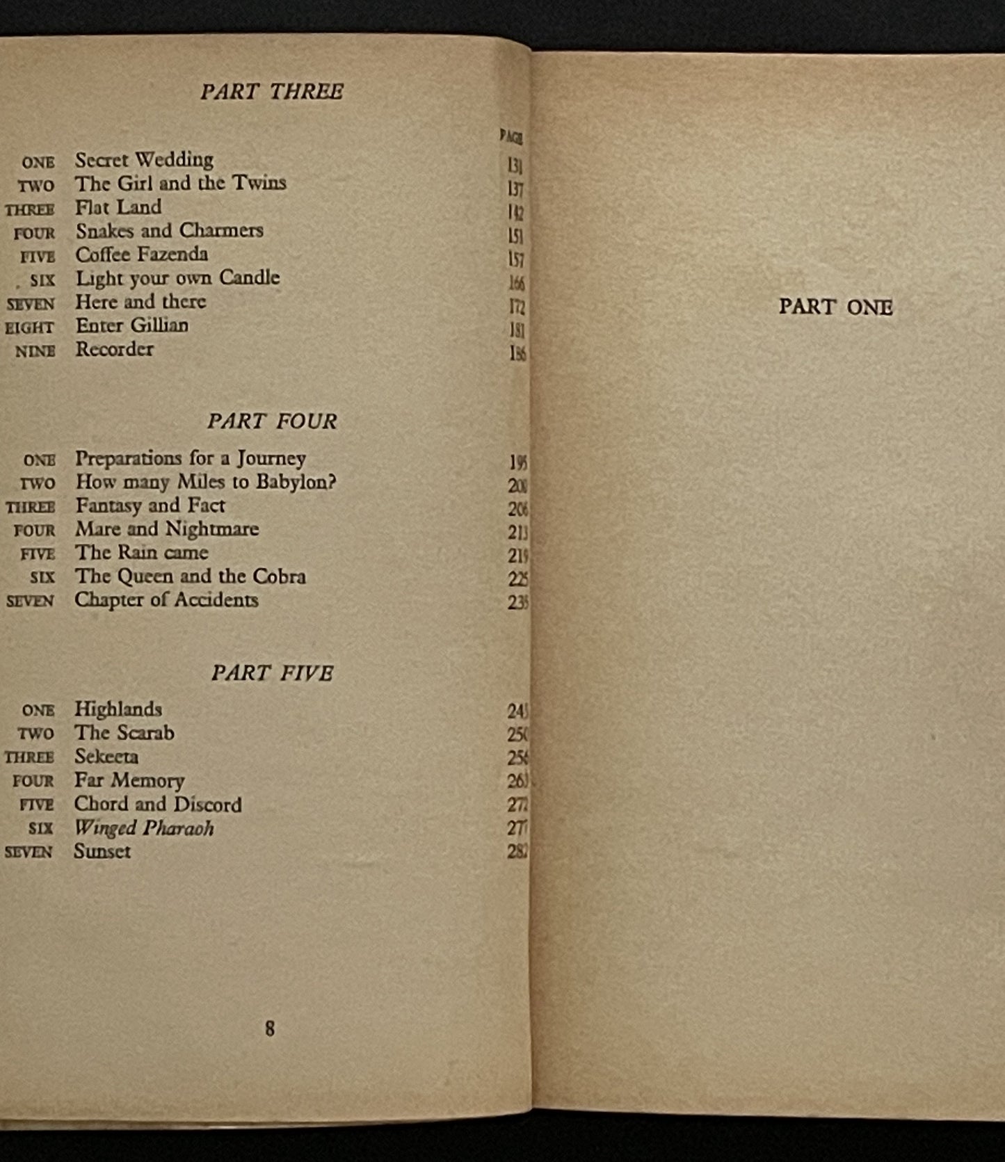 Far Memory by Joan Grant