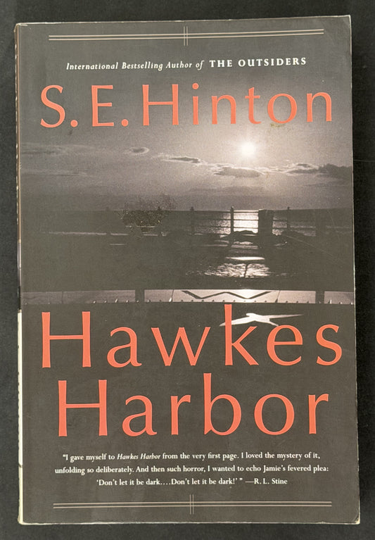 Hawkes Harbor by S.E. Hinton