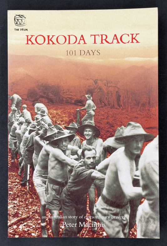 Kokoda Track by Peter Macinnis