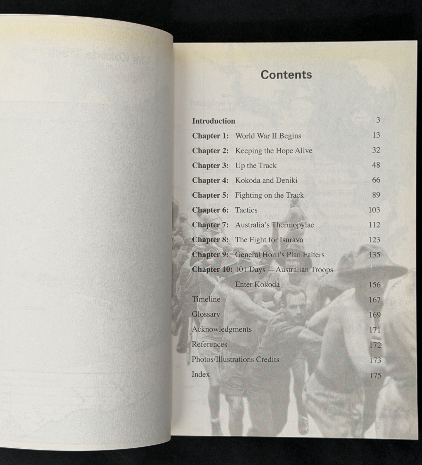 Kokoda Track by Peter Macinnis