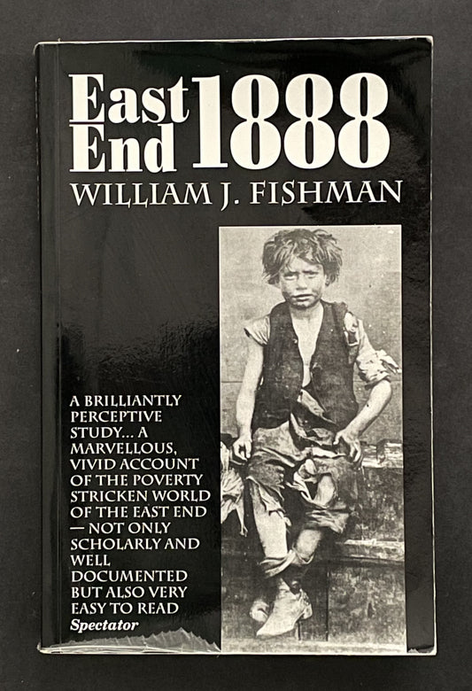 East End 1888 by William J. Fishman