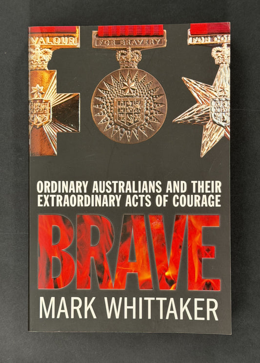 Brave by Mark Whittaker