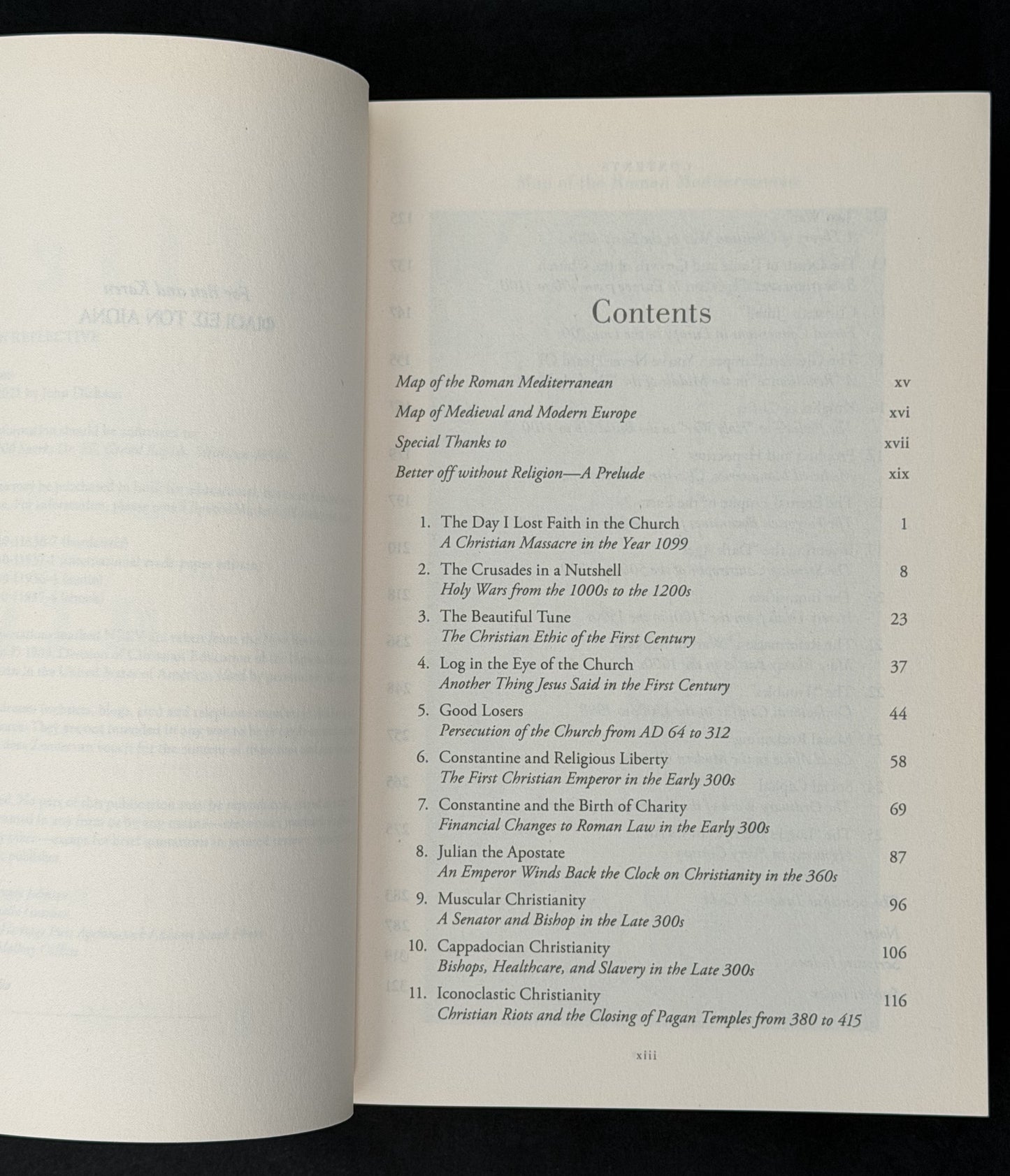 Bullies and Saints by John Dickson, Zondervan