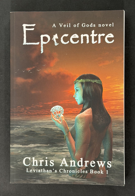Epicentre by Chris Andrews