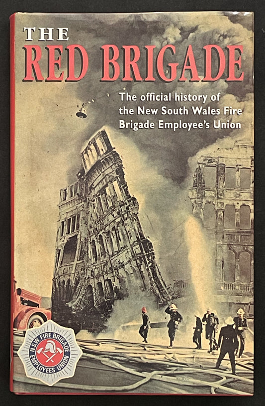 The Red Brigade by Debra Jopson