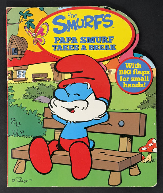 Smurfs by Five Mile Press Staff, Peyo