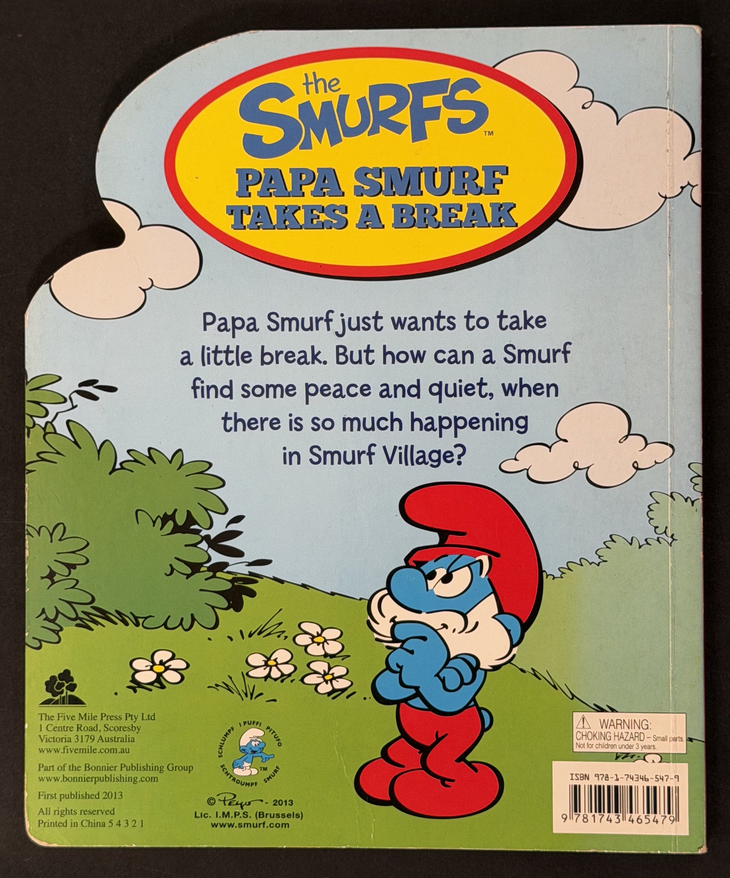 Smurfs by Five Mile Press Staff, Peyo