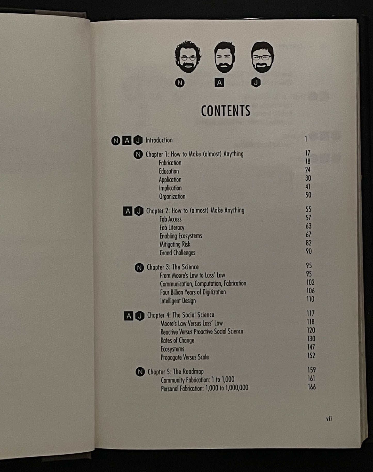 Designing Reality by Neil Gershenfeld et al.