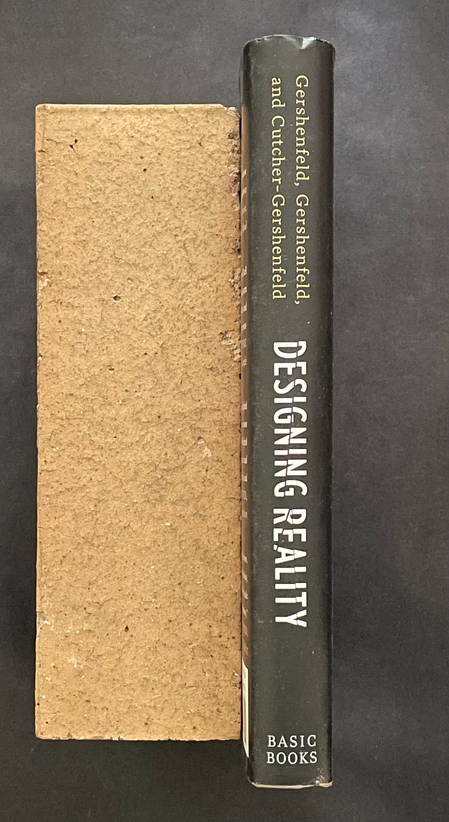 Designing Reality by Neil Gershenfeld et al.