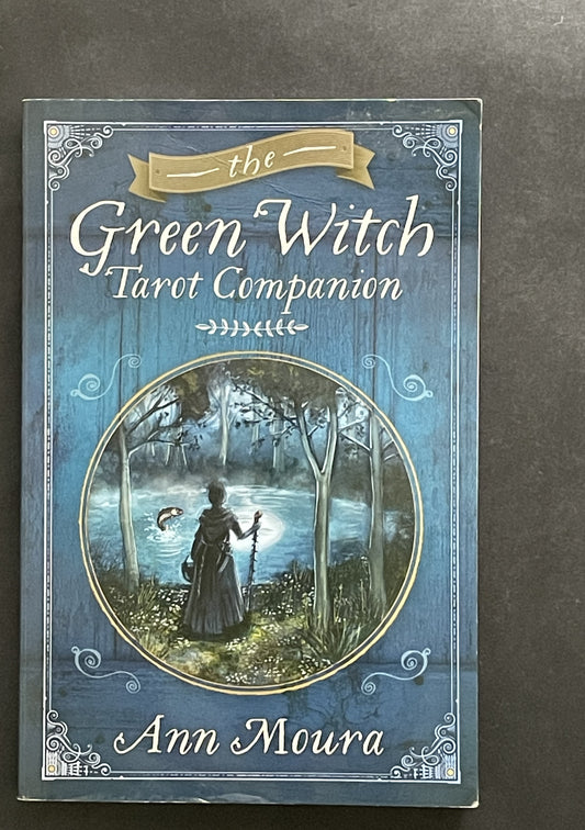 The Green Witch by Aoumiel