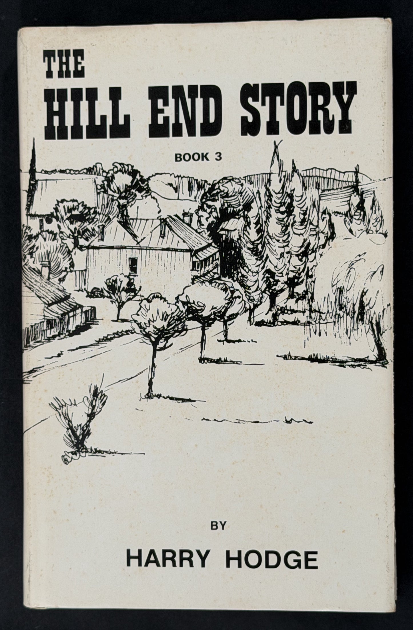 The Hill End Story by Harry Hodge