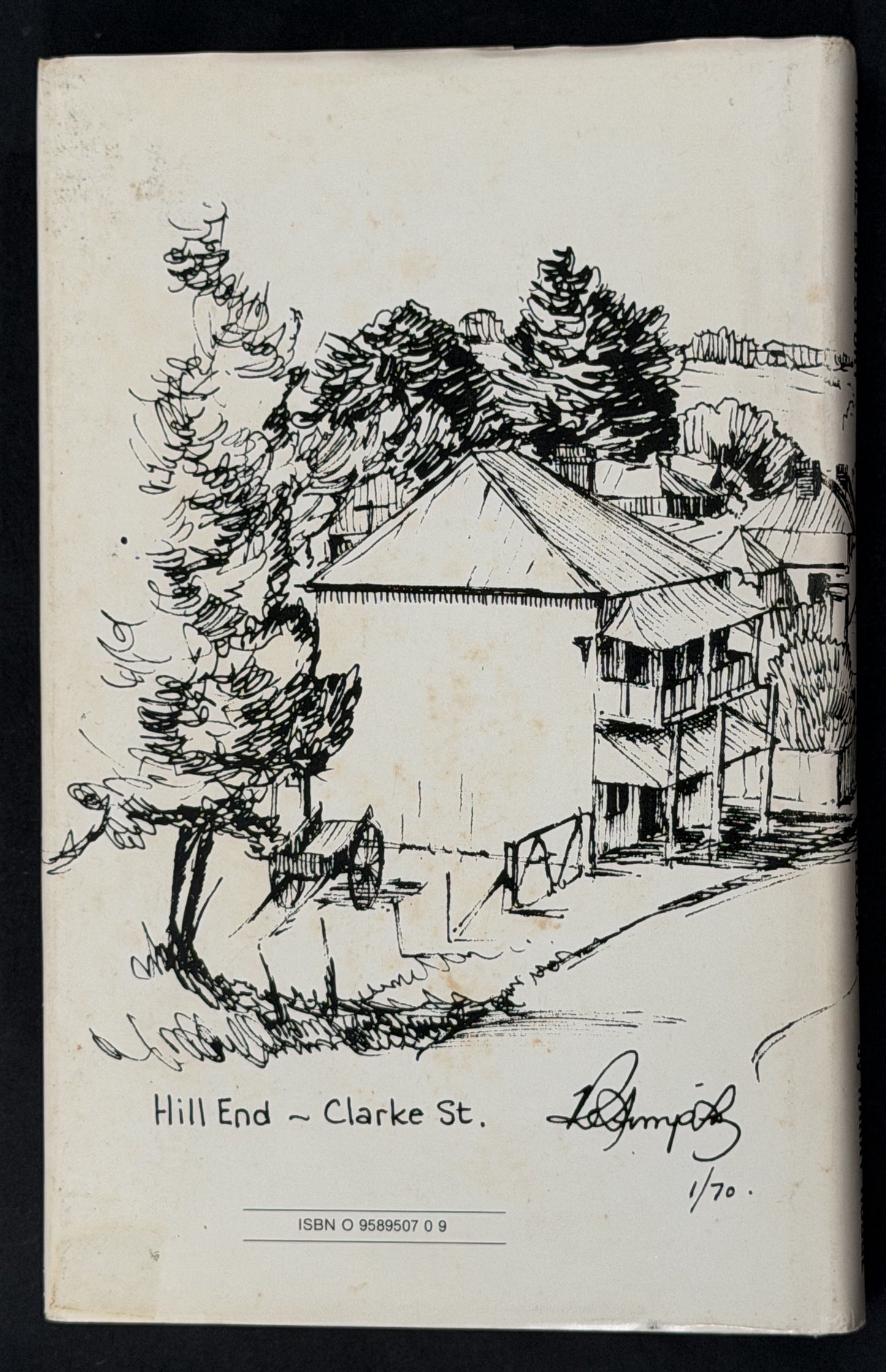 The Hill End Story by Harry Hodge